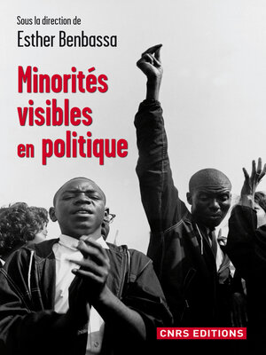 cover image of Minorités visibles en politique